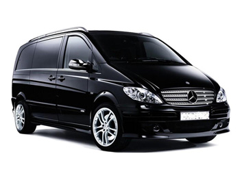 Private Minivan (1-6 People) - Alanya